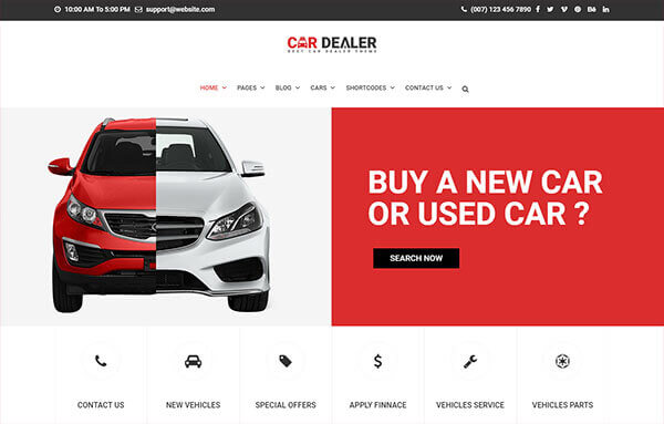 เว็บไซต์ซื้อขายรถยนต์