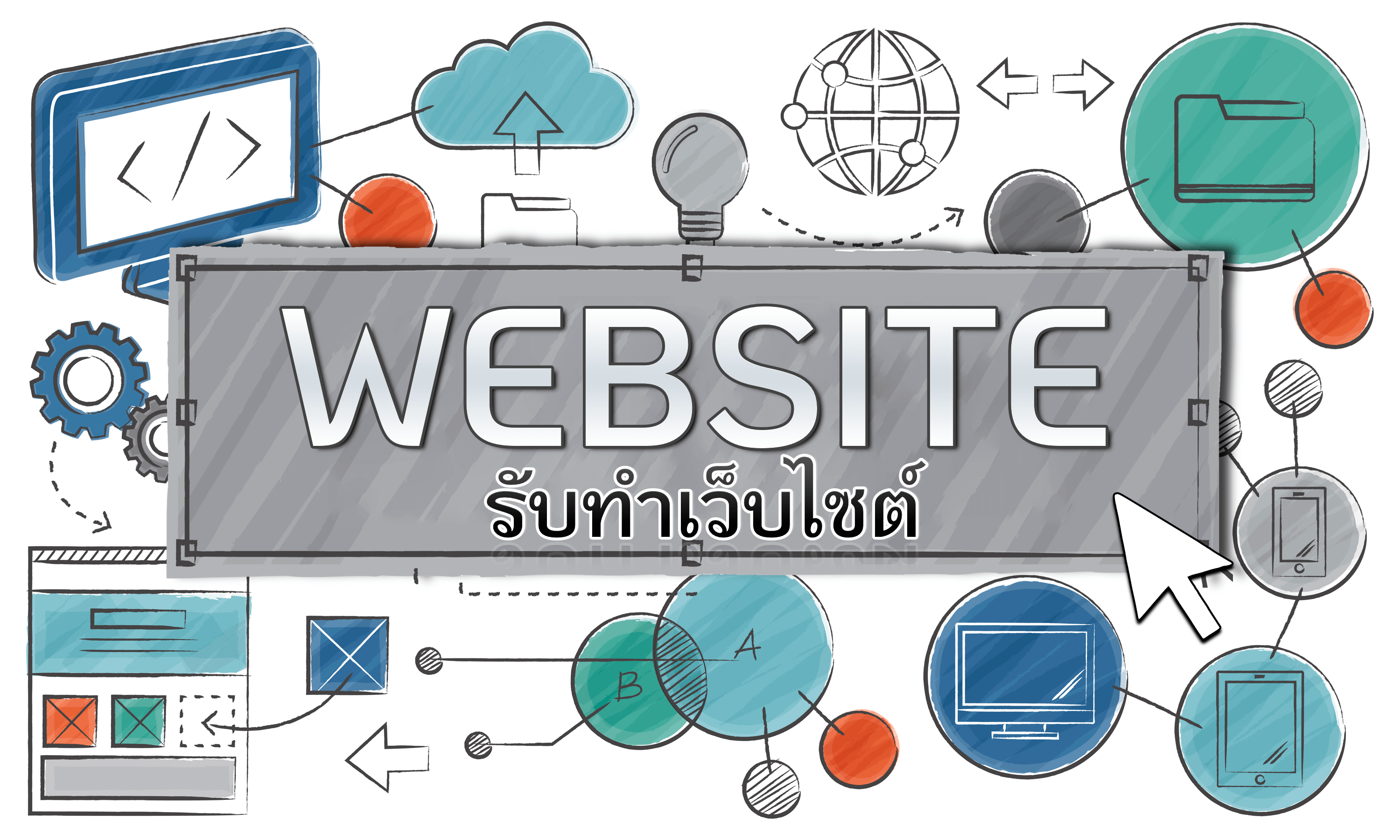 รับทำเว็บไซต์
