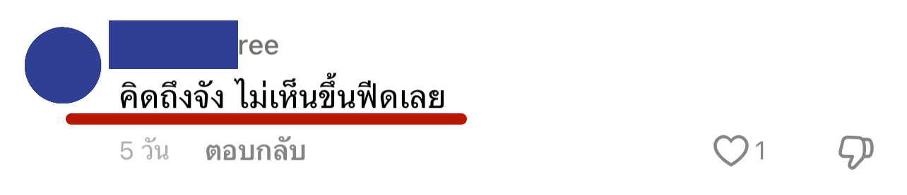 TIKTOK เปิดการมองเห็น