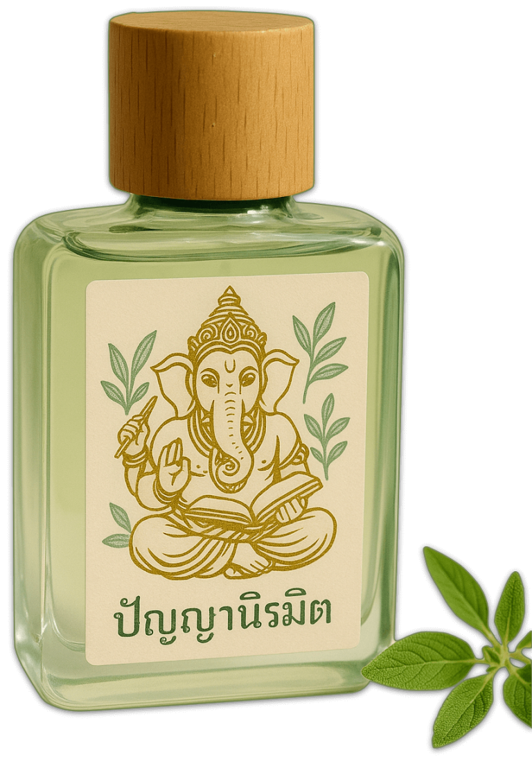 ปัญญานิรมิต น้ำหอมสายมู