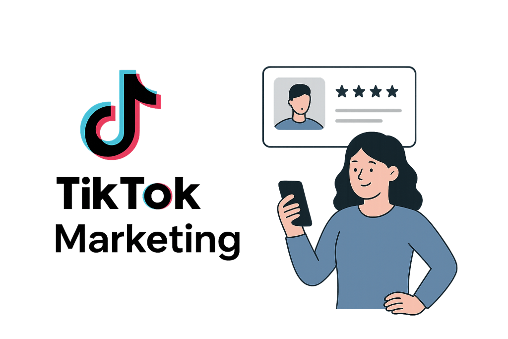 คอร์ส เรียน TikTok Marketing TikTok Ads