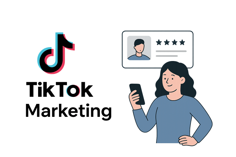 TikTok Marketing TikTok Ads