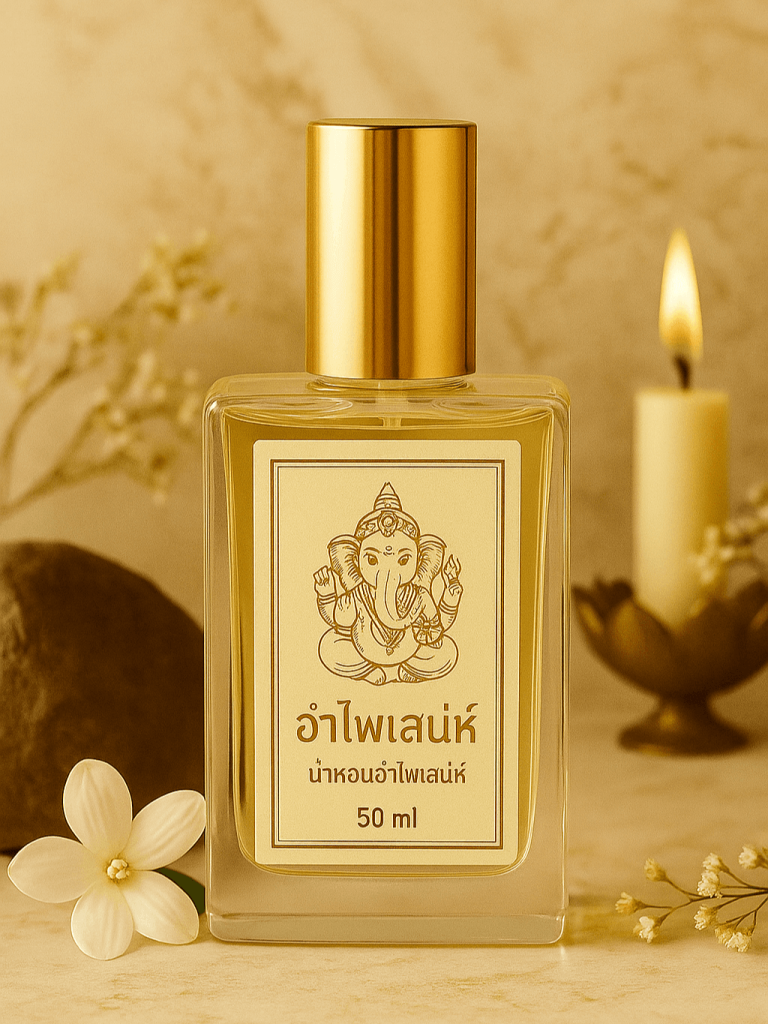 น้ำหอมอำไพเสน่ห์