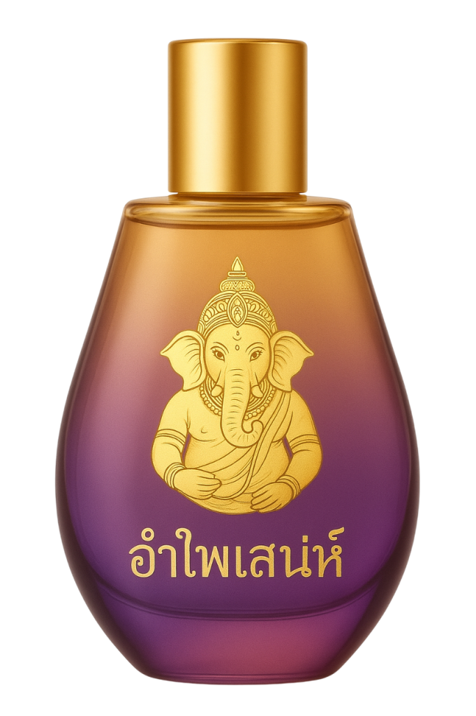 น้ำหอมเสริมออร่าสำหรับเดตครั้งแรก